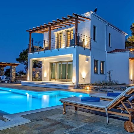 Stargaze Villas Panormos  エクステリア 写真