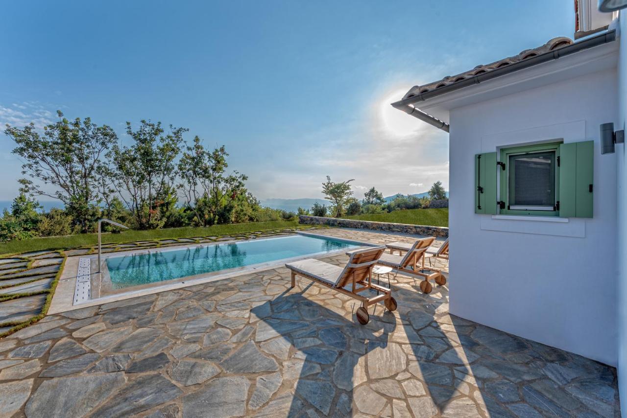Stargaze Villas Panormos  エクステリア 写真