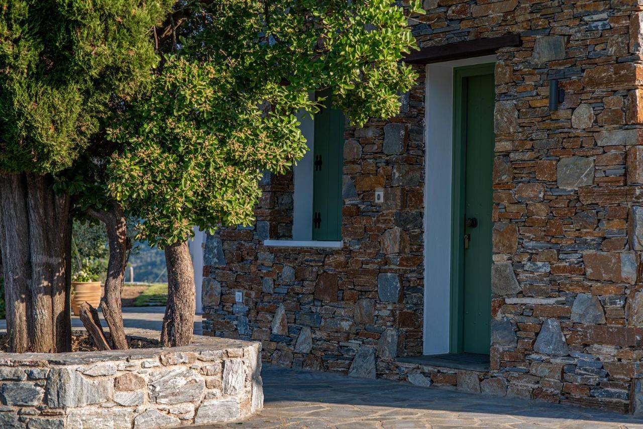 Stargaze Villas Panormos  エクステリア 写真