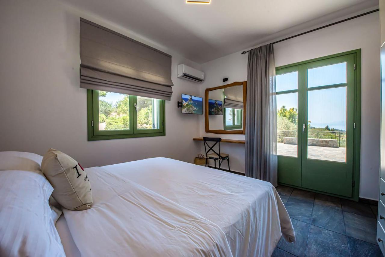 Stargaze Villas Panormos  エクステリア 写真