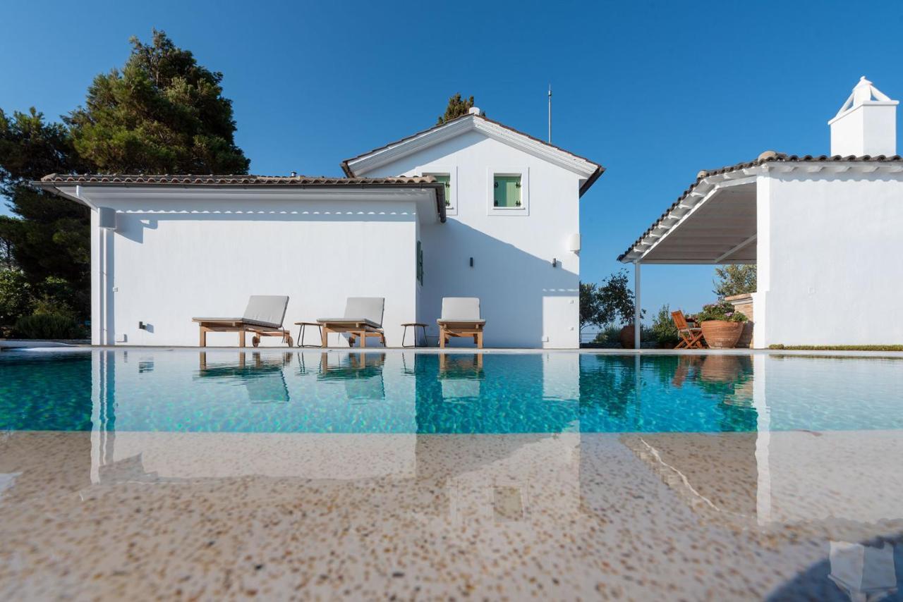 Stargaze Villas Panormos  エクステリア 写真