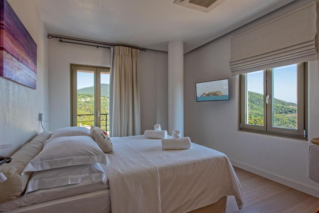 Stargaze Villas Panormos  エクステリア 写真