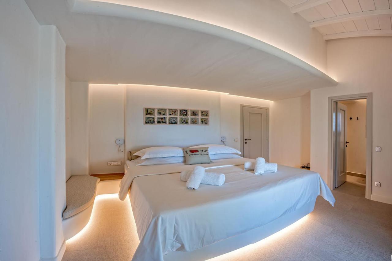 Stargaze Villas Panormos  エクステリア 写真