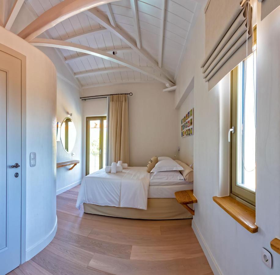 Stargaze Villas Panormos  エクステリア 写真